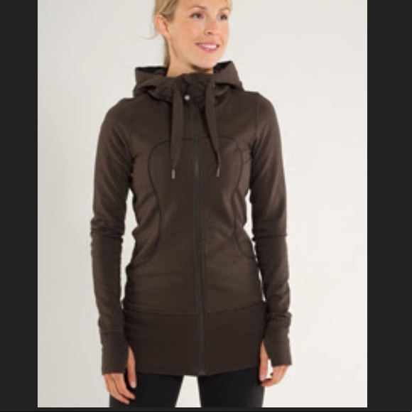 lululemon athletica Tops - Lululemon Scuba hoodie longer length